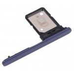 Sim Card Holder Tray For Sony Xperia 10 Navy - Maxbhi Com