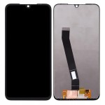 Lcd With Touch Screen For Xiaomi Redmi 7 White By - Maxbhi Com