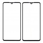 Replacement Front Glass For Huawei P30 Black By - Maxbhi Com