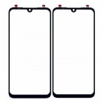 Replacement Front Glass For Xiaomi Redmi Note 7 Pro White By - Maxbhi Com