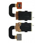 Handsfree Audio Jack Flex Cable For Nokia 7 Plus By - Maxbhi Com