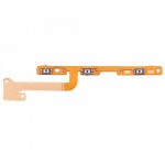 Volume Button Flex Cable For Nokia 8 1 By - Maxbhi Com