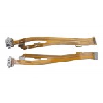 Charging Connector Flex Pcb Board For Oppo Realme 1 By - Maxbhi Com