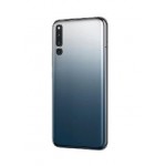 Back Panel Cover For Honor Magic 2 3d Black - Maxbhi Com