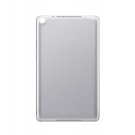 Back Panel Cover For Honor Tab 5 Silver - Maxbhi Com