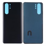 Back Panel Cover For Huawei P30 Pro Black - Maxbhi Com