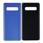 Back Panel Cover For Samsung Galaxy S10 Blue - Maxbhi Com