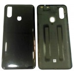Back Panel Cover For Zte Blade V10 Black - Maxbhi Com
