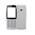 Full Body Housing For Nokia 210 Grey - Maxbhi Com