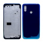 Full Body Housing For Realme 3 Blue - Maxbhi Com