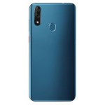 Full Body Housing For Zte Blade V10 Green - Maxbhi Com
