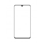 Replacement Front Glass For Huawei Nova 4e Blue By - Maxbhi Com