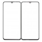 Replacement Front Glass For Huawei P30 Pro Black By - Maxbhi Com