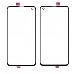 Replacement Front Glass For Samsung Galaxy S10 White By - Maxbhi Com