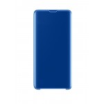 Flip Cover For Asus Zenfone Max Plus M2 Zb634kl Blue By - Maxbhi Com