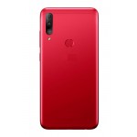 Full Body Housing For Asus Zenfone Max Shot Zb634kl Red - Maxbhi Com