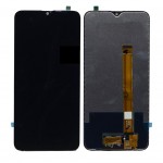 Lcd With Touch Screen For Realme 3 Black By - Maxbhi Com