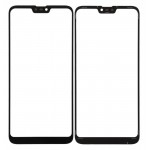 Replacement Front Glass For Asus Zenfone Max Shot Zb634kl Red By - Maxbhi Com