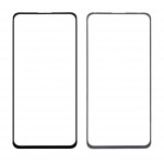 Replacement Front Glass For Vivo X27 Gold By - Maxbhi Com