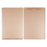 Back Panel Cover For Apple Ipad Air 2019 Gold - Maxbhi Com