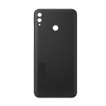 Back Panel Cover For Huawei Y Max Black - Maxbhi Com