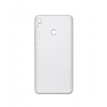 Back Panel Cover For Huawei Y Max White - Maxbhi Com