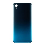 Back Panel Cover For Vivo Y91i Black - Maxbhi Com