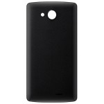 Back Panel Cover For Zte Blade A315 Black - Maxbhi Com