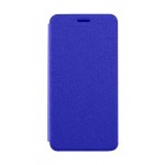 Flip Cover For Tecno Camon Iace Blue By - Maxbhi Com