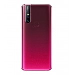 Full Body Housing For Vivo V15 Red - Maxbhi Com