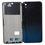 Full Body Housing For Vivo Y91i Black - Maxbhi Com