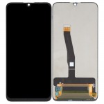 LCD with Touch Screen for Huawei Enjoy 9s White