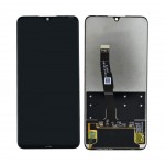 Lcd With Touch Screen For Huawei Nova 4e White By - Maxbhi Com