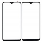 Replacement Front Glass For Vivo Y91i Black By - Maxbhi Com