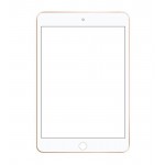 Touch Screen Digitizer For Apple Ipad Mini 2019 White By - Maxbhi Com
