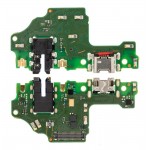 Charging Connector Flex Pcb Board For Huawei Y9 2019 By - Maxbhi Com