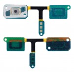 Home Button Flex Cable Only For Samsung Galaxy J4 By - Maxbhi Com