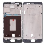 Lcd Frame For Oneplus 3 By - Maxbhi Com