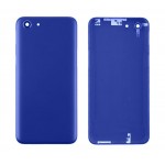 Back Panel Cover For Oppo A83 Blue - Maxbhi Com