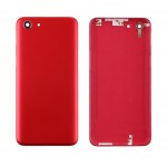 Back Panel Cover For Oppo A83 Red - Maxbhi Com