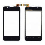 Touch Screen Digitizer For Wiko Sunny2 Silver By - Maxbhi Com