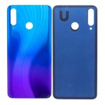 Back Panel Cover For Huawei P30 Lite Blue - Maxbhi Com