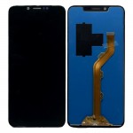 LCD with Touch Screen for Tecno Camon i2 Black