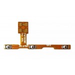 Volume Button Flex Cable For Asus Zenfone Max Shot Zb634kl By - Maxbhi Com