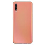 Full Body Housing For Samsung Galaxy A70 Coral - Maxbhi Com