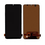 Lcd With Touch Screen For Samsung Galaxy A70 Blue By - Maxbhi Com