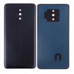 Back Panel Cover For Oppo Reno Black - Maxbhi Com