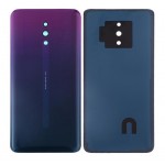 Back Panel Cover For Oppo Reno Purple - Maxbhi Com