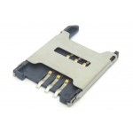 Sim Connector for ZTE Blade A315