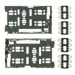 Sim Connector For Huawei P30 Lite By - Maxbhi Com